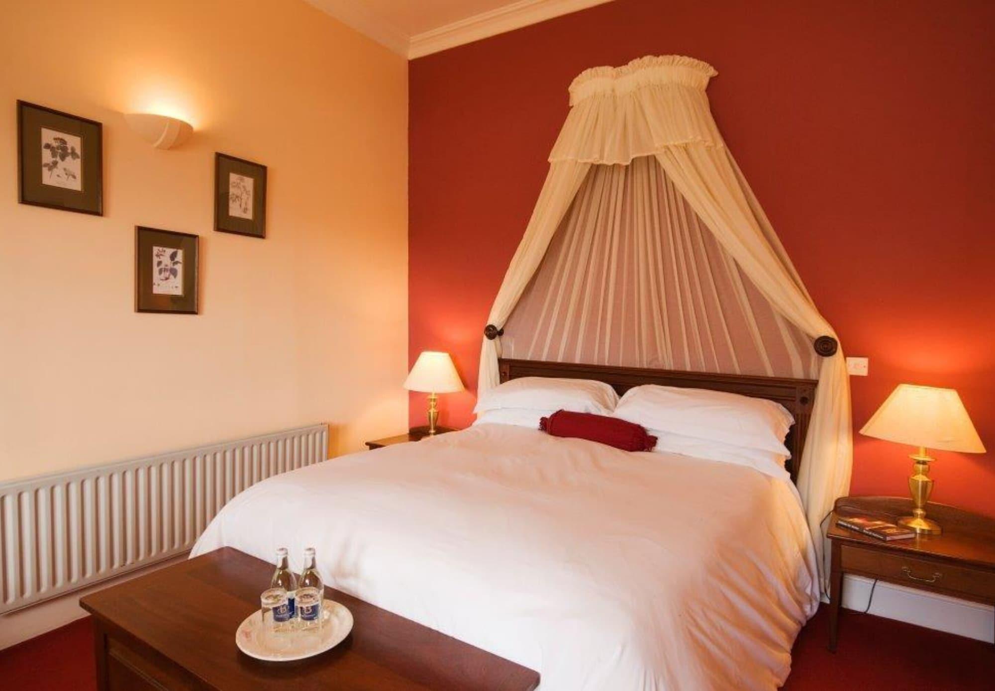Lough Inagh Lodge Hotel Recess Exterior foto