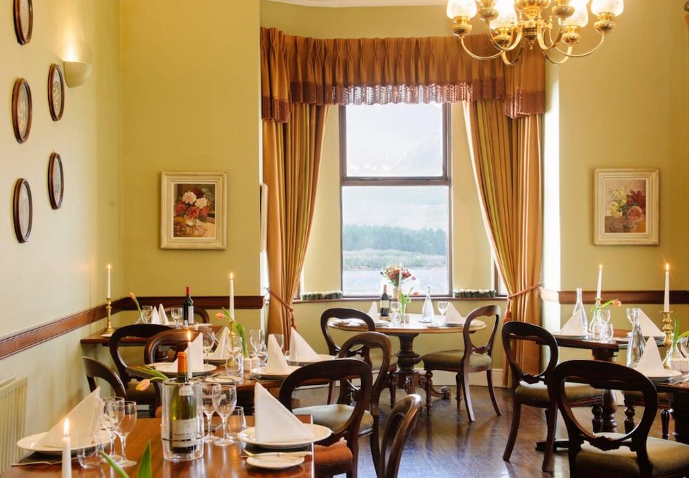 Lough Inagh Lodge Hotel Recess Exterior foto